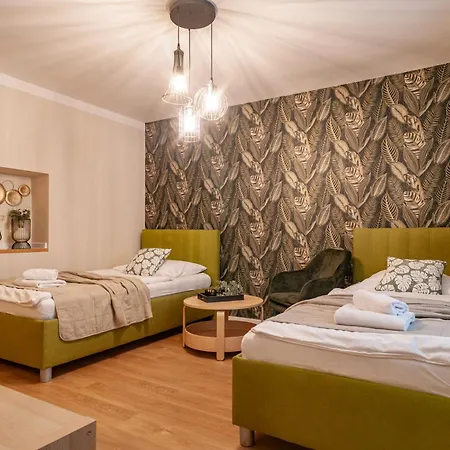 Apartmanhotel Sting Havířov