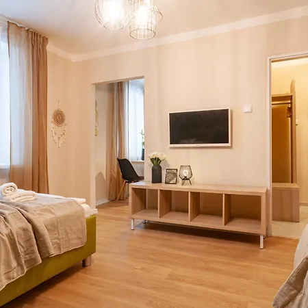 Apartmanhotel Sting