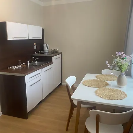 Apartmanhotel Sting