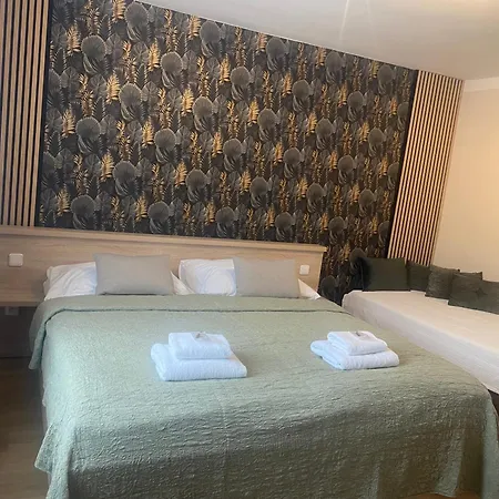 Sting Apartmanhotel Havířov