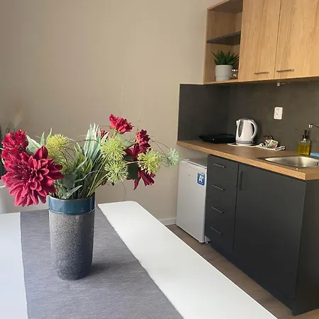 Apartmanhotel Sting 3*