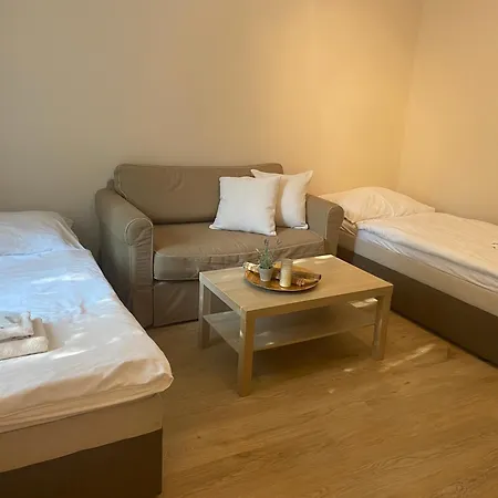 Apartmanhotel Sting