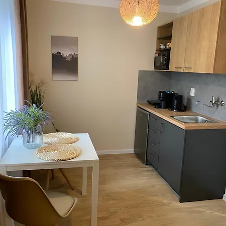Apartmanhotel Sting