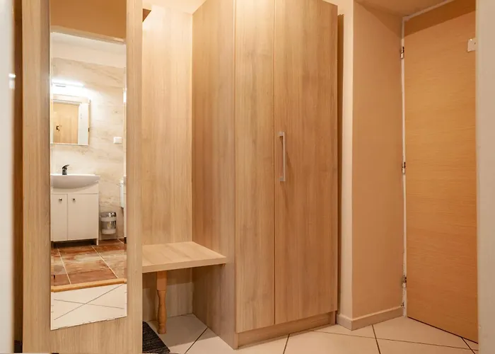 Lejlighedshotel Sting 3*