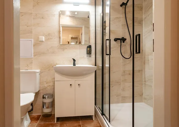 Sting Lejlighedshotel Havířov