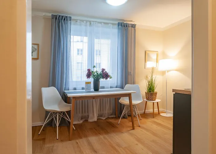 Lejlighedshotel Sting