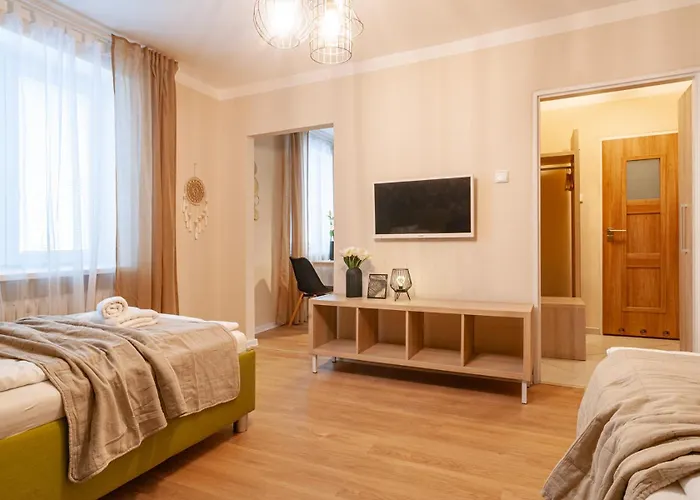 Lejlighedshotel Sting