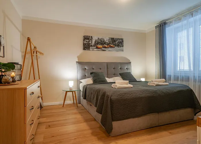 Lejlighedshotel Sting Havířov