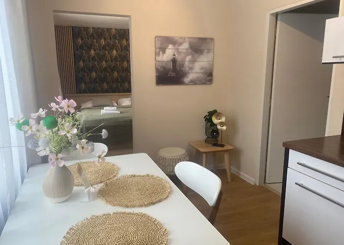 Lejlighedshotel Sting 3*