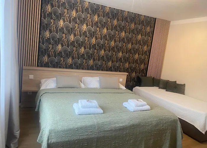 Sting Lejlighedshotel Havířov