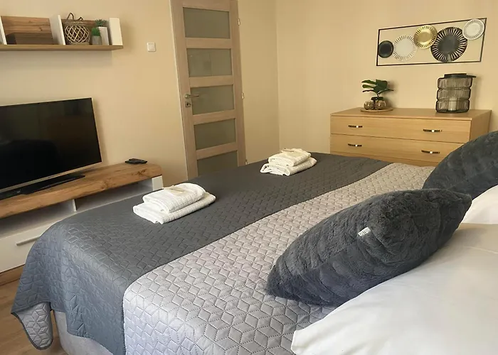 Lejlighedshotel Sting