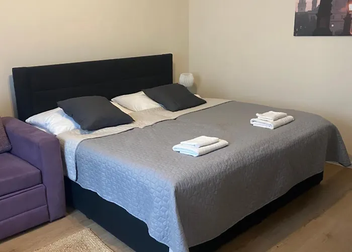 Lejlighedshotel Sting 3*