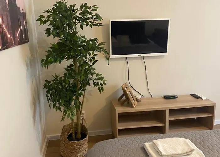 Sting Lejlighedshotel 3*