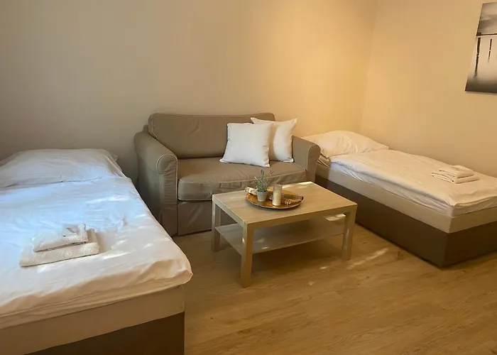 Lejlighedshotel Sting