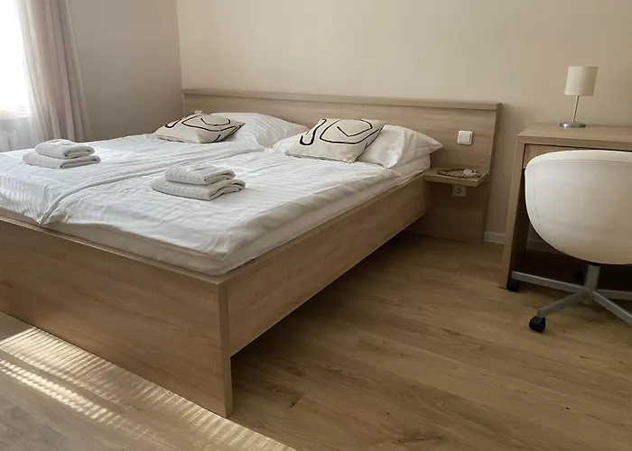 Sting Lejlighedshotel 3*