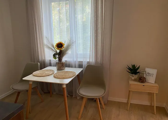 Lejlighedshotel Sting 3*