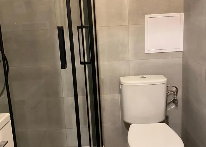 Lejlighedshotel Sting 3*