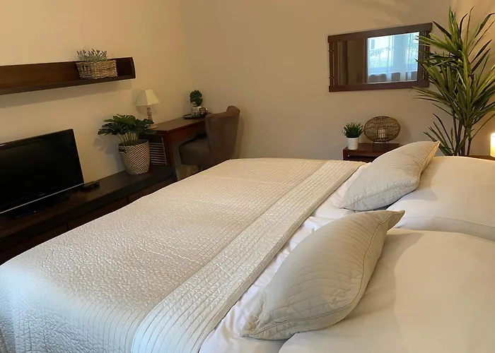 Lejlighedshotel Sting Havířov