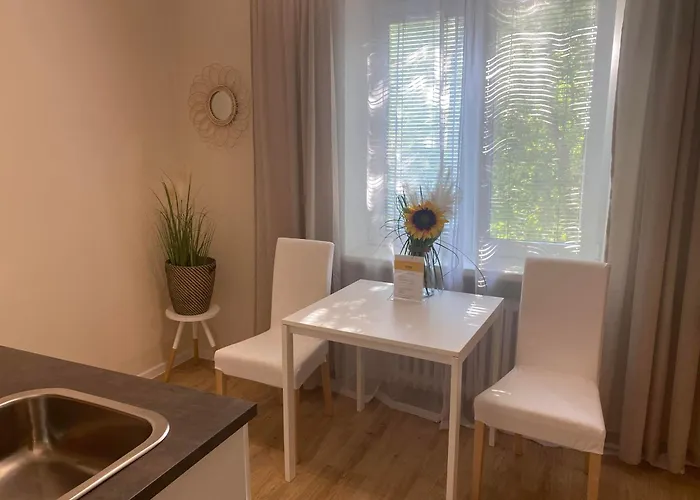 Lejlighedshotel Sting Havířov
